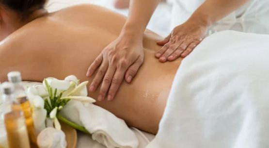 Massage Tenerife, Ocean Breeze Massage and Wellness Center Playa de las Americas - Aroma Therapy Massage